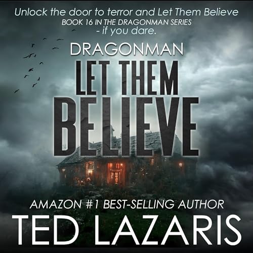 Cover of DragonMan