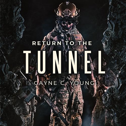 Cover of Return to the Tunnel