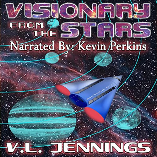 Cover of Visionary from the Stars