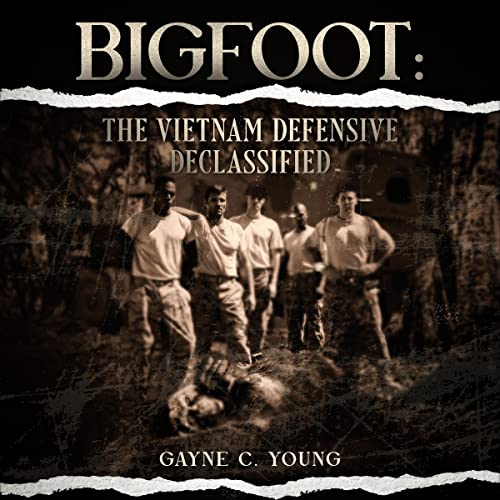 Cover of Bigfoot