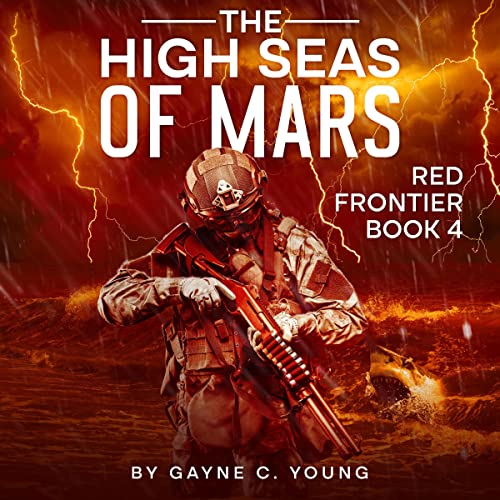 Cover of The High Seas of Mars