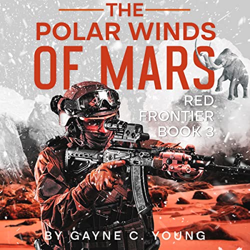 Cover of The Polar Winds of Mars