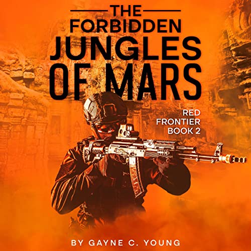 Cover of The Forbidden Jungles of Mars