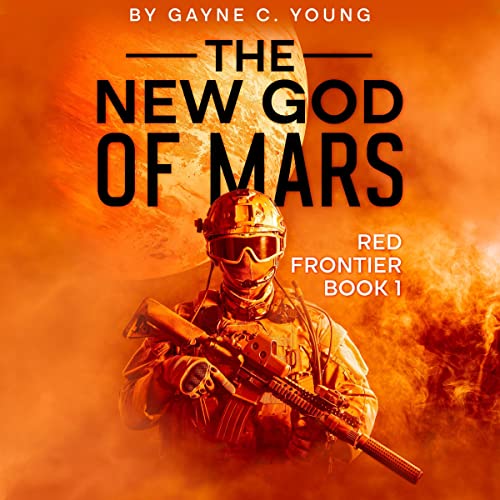 Cover of The New God of Mars