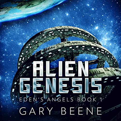 Cover of Alien Genesis
