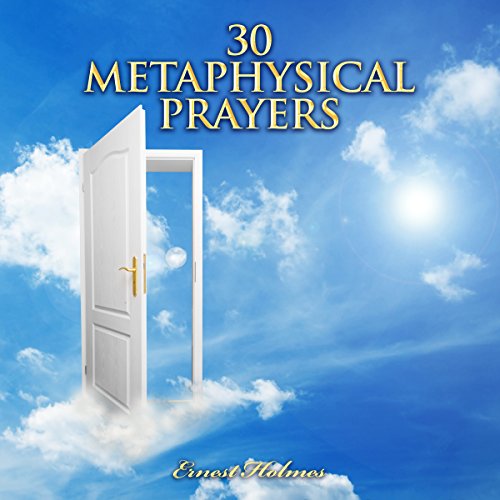 Cover of 30 Metaphysical Prayers