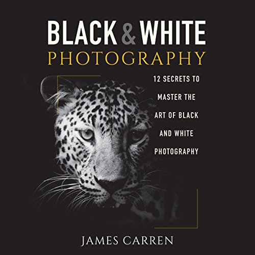Cover of Black and White Photography