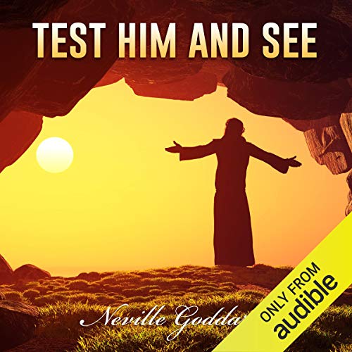 Cover of Test Him and See