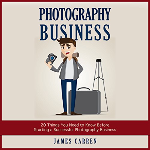 Cover of Photography Business