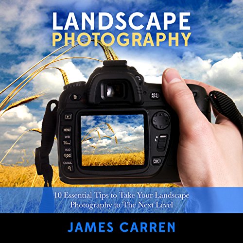Cover of Photography: Landscape Photography