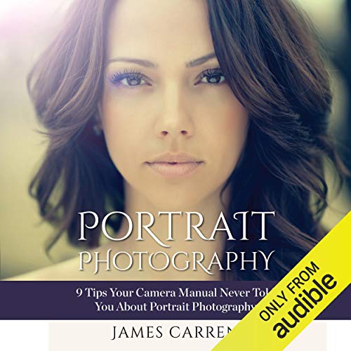 Cover of Photography: Portrait Photography