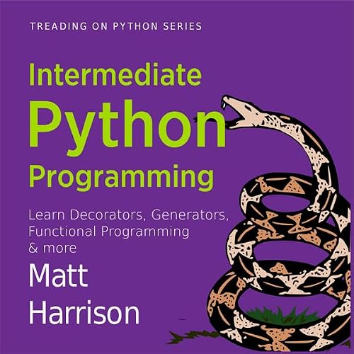 Cover of Intermediate Python