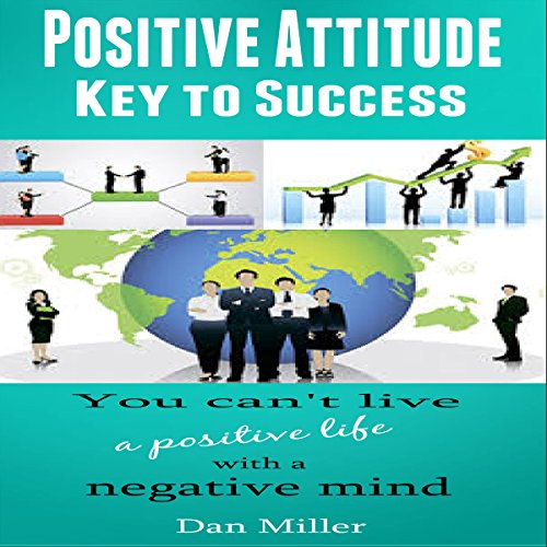 Cover of Positive Attitude - Key to Success