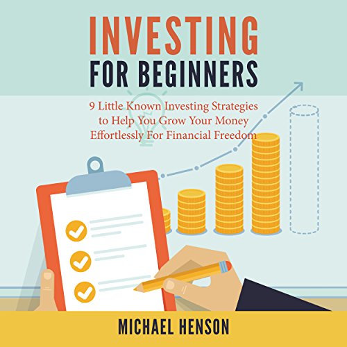 Cover of Investing for Beginners