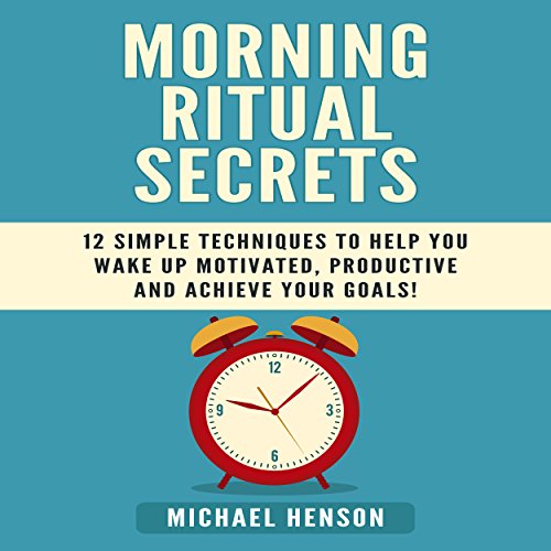 Cover of Morning Ritual Secrets