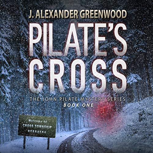 Cover of Pilate's Cross