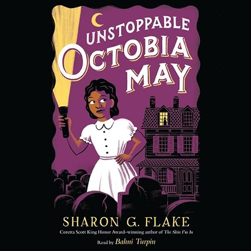 Cover of Unstoppable Octobia May