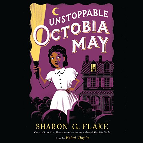 Cover of Unstoppable Octobia May