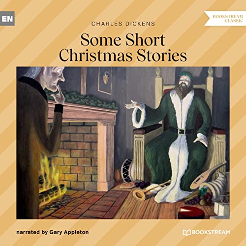 Cover of Some Short Christmas Stories