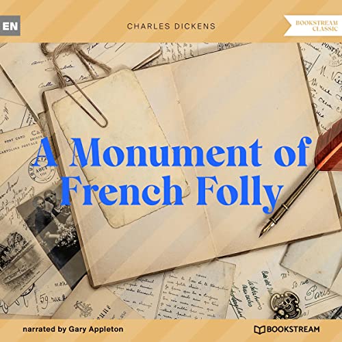 Cover of A Monument of French Folly