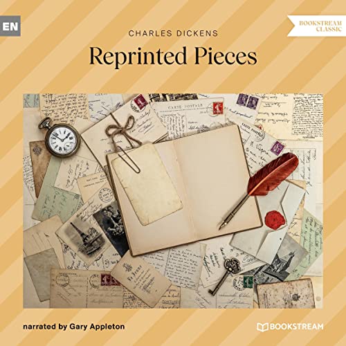 Cover of Reprinted Pieces