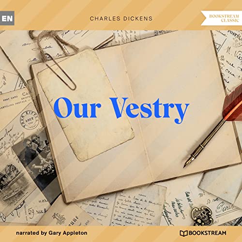 Cover of Our Vestry