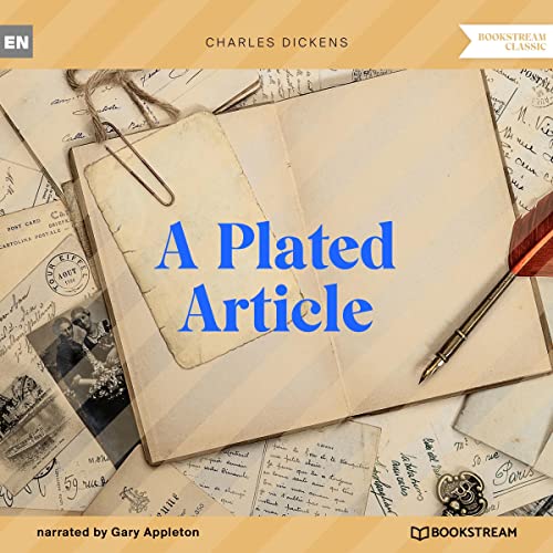 Cover of A Plated Article