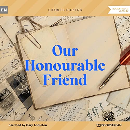 Cover of Our Honourable Friend