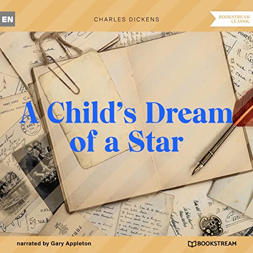 Cover of A Child's Dream of a Star