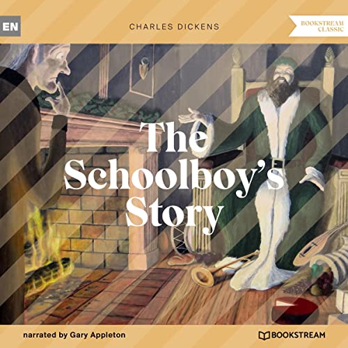 Cover of The Schoolboy's Story