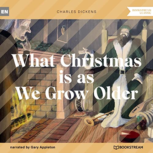 Cover of What Christmas is as We Grow Older