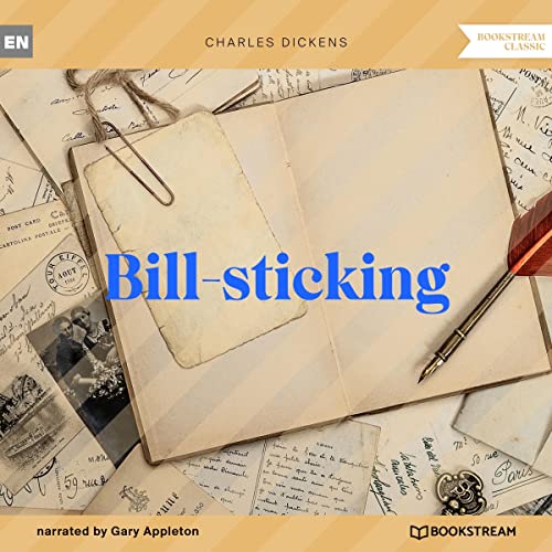 Cover of Bill-sticking
