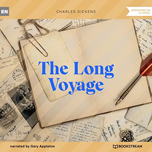 Cover of The Long Voyage