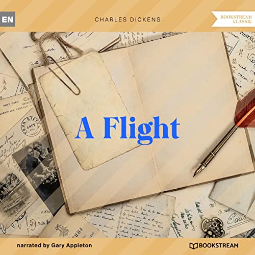 Cover of A Flight