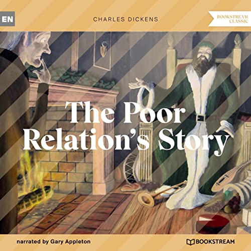 Cover of The Poor Relation's Story