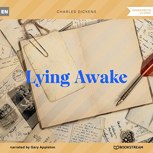 Cover of Lying Awake