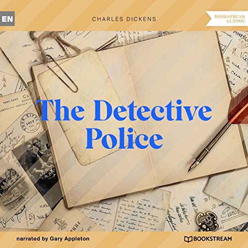 Cover of The Detective Police