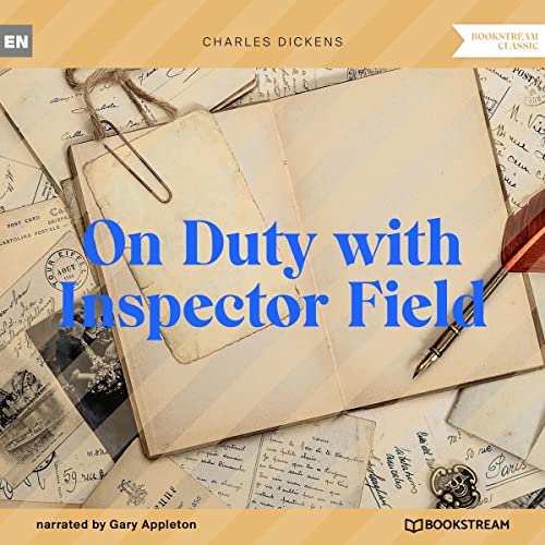 Cover of On Duty with Inspector Field