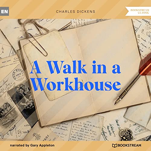 Cover of A Walk in a Workhouse