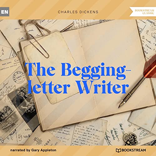 Cover of The Begging-letter Writer