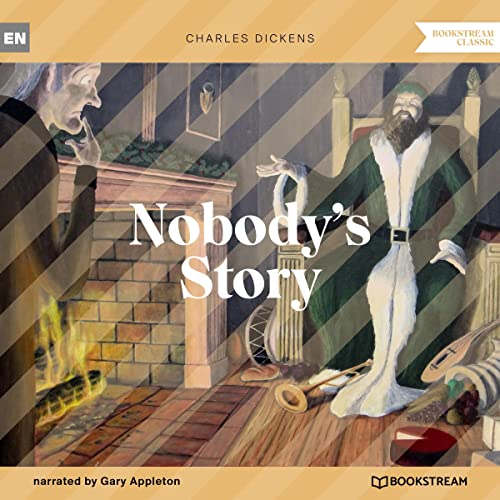 Cover of Nobody's Story