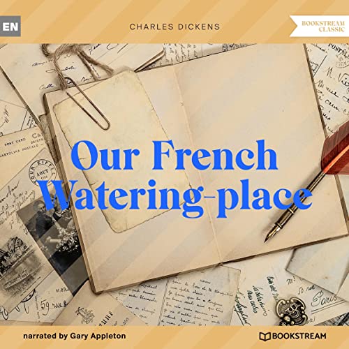 Cover of Our French Watering-place
