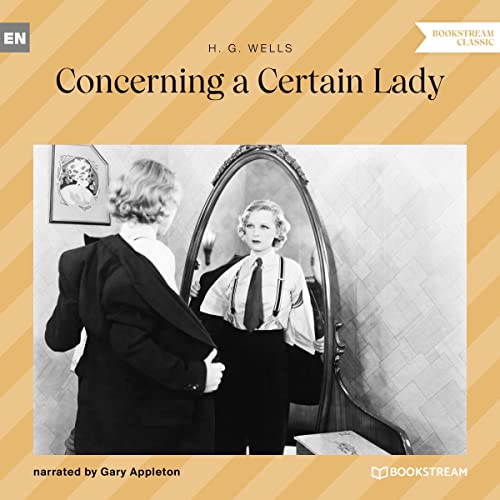 Cover of Concerning a Certain Lady