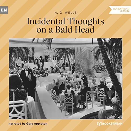 Cover of Incidental Thoughts on a Bald Head