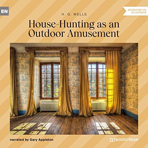 Cover of House-Hunting as an Outdoor Amusement