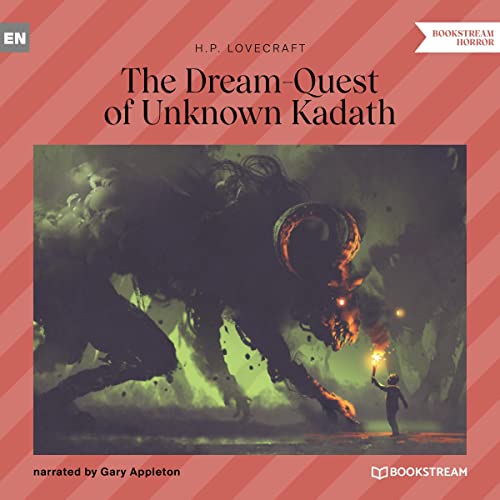 Cover of The Dream-Quest of Unknown Kadath