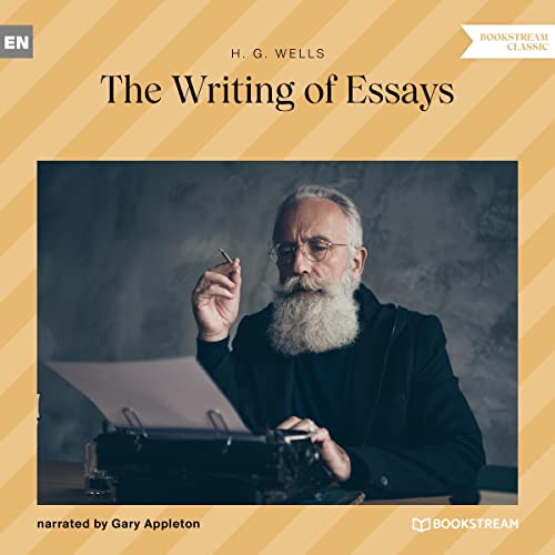 Cover of The Writing of Essays