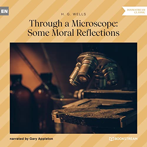 Cover of Through a Microscope