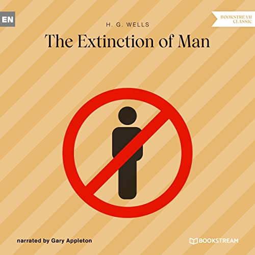 Cover of The Extinction of Man