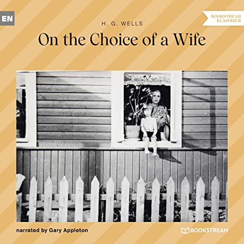 Cover of On the Choice of a Wife